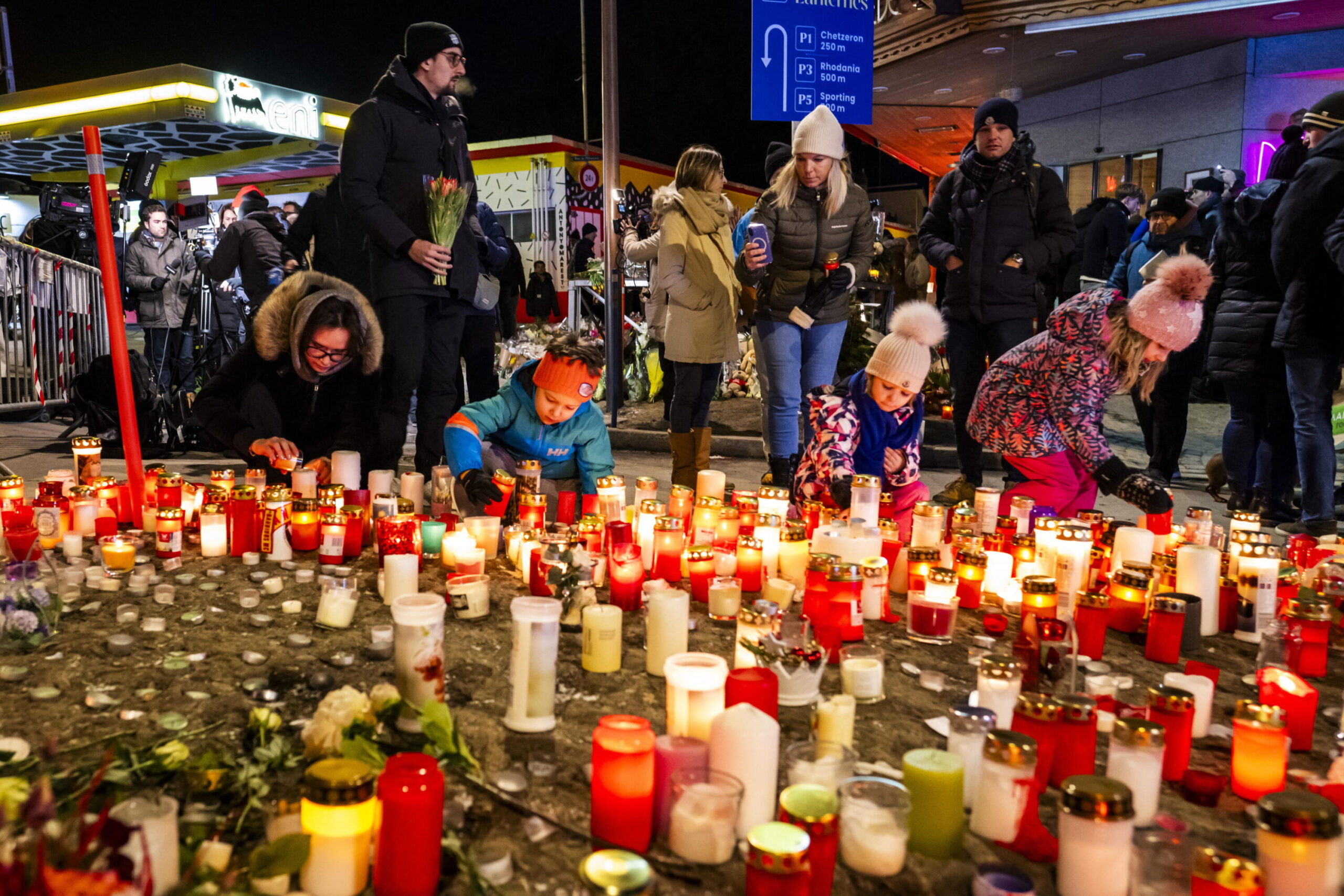 Crans Montana e l'adolescenza