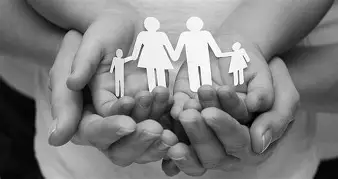 La famiglia, i figli e la fatica