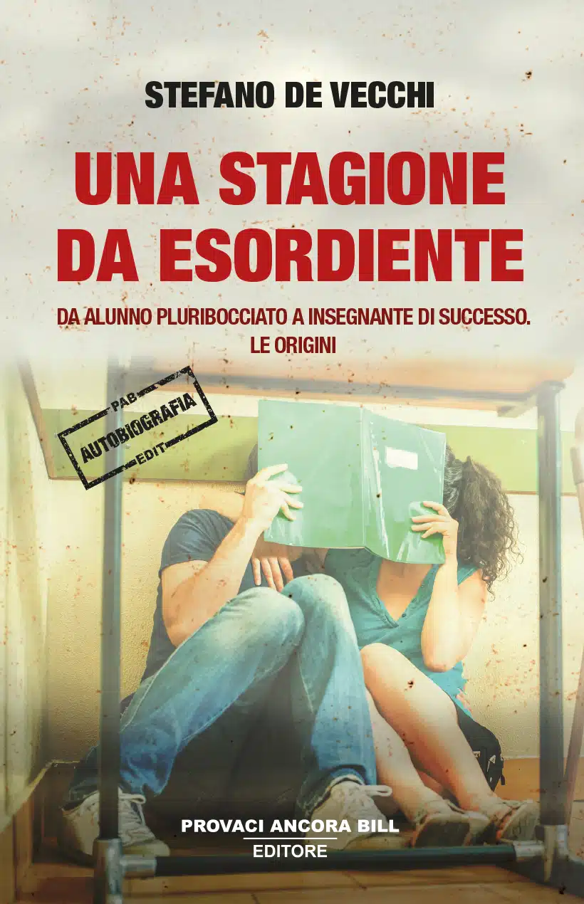 Una stagione da esordiente