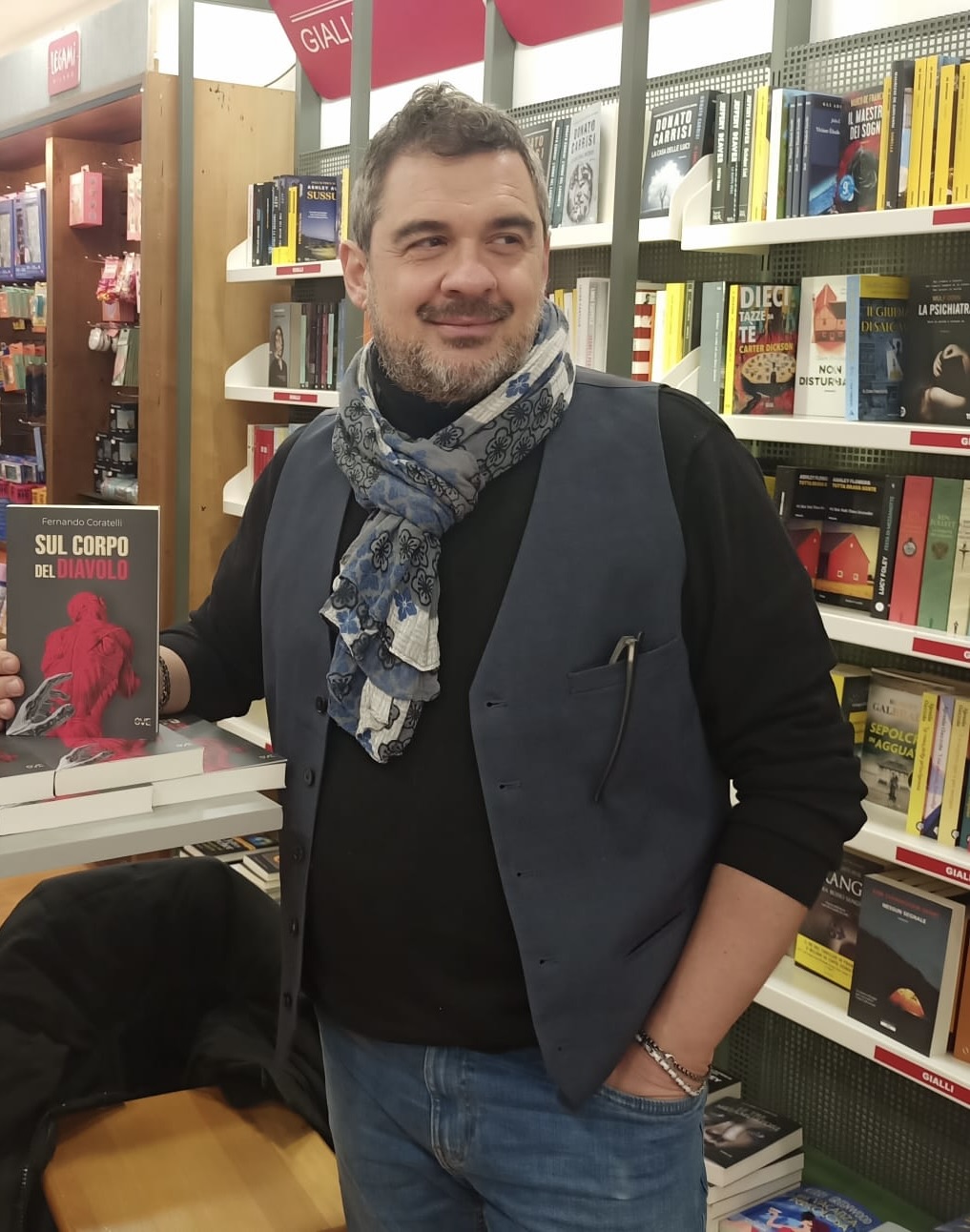 «Fernando Coratelli, la scuola e la narrativa fra le aule scolastiche»