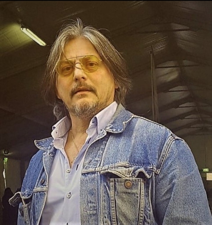 «Riccardo Landini: il racconto diventa arte»