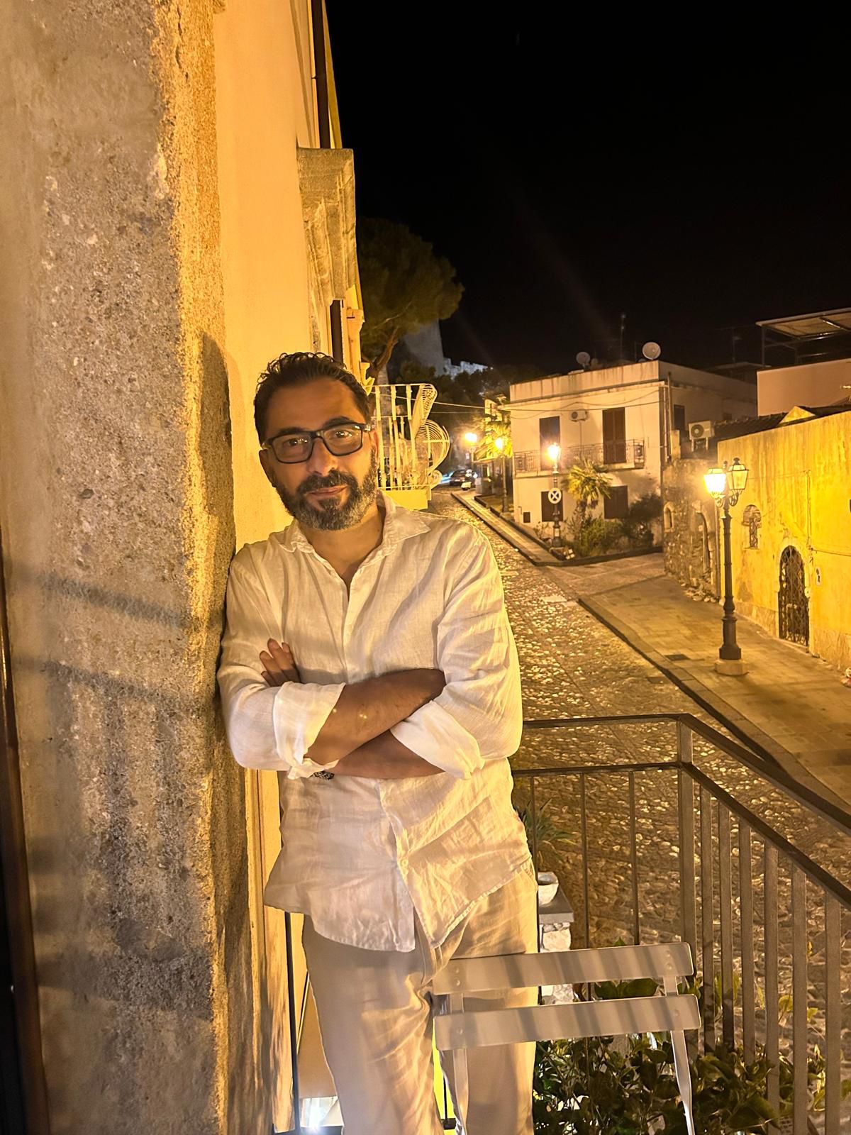 «Salvatore Frasca: un siciliano errante» 