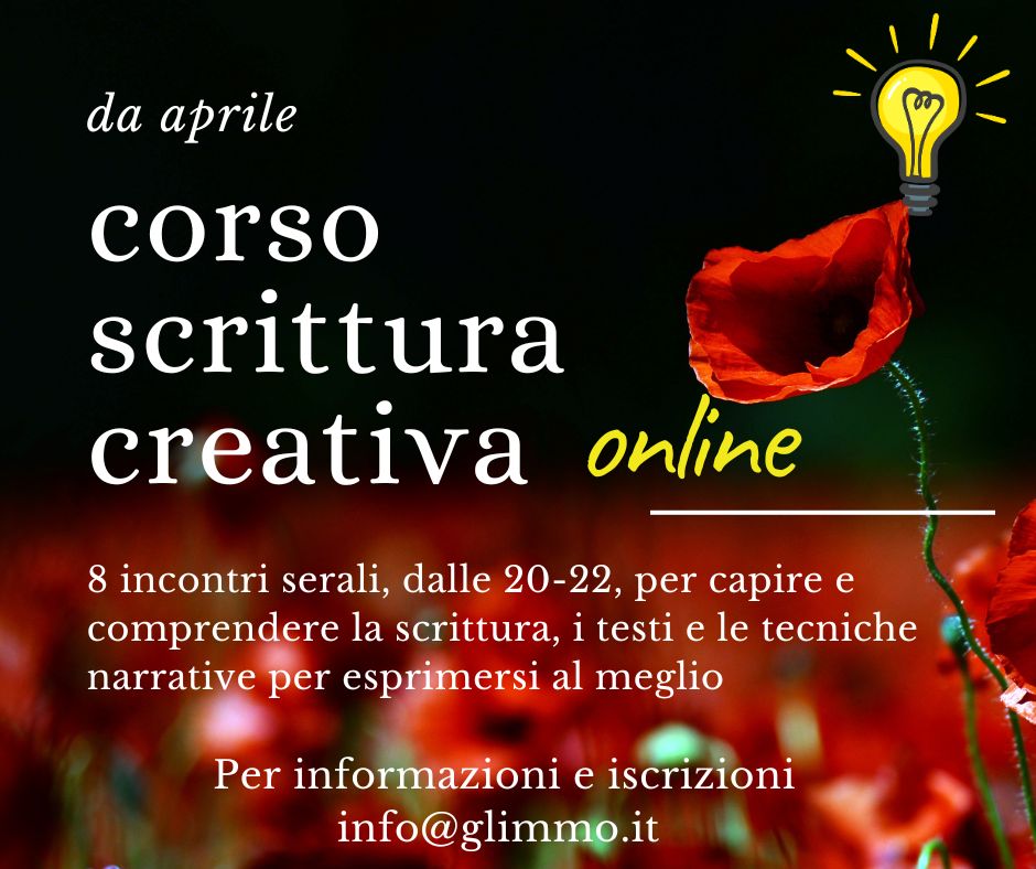 «Corso scrittura creativa»